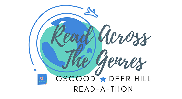 Read Across the Genres Osgood * Deer Hill Read-A-Thon
