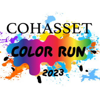 Middle & High School Color Run 2023