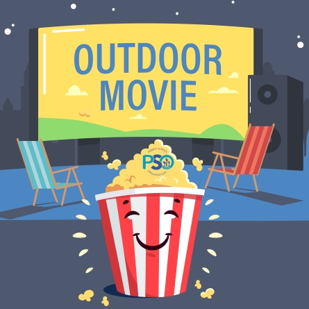 Outdoor Movie Night: Inside Out 2