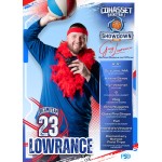 SRO - Gregory Lowrance