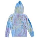 Cohasset Tie-Dye Hoodie - Sunset Swirl