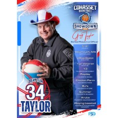 SRO - Greg Taylor