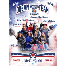 Dream Team Cheer Squad